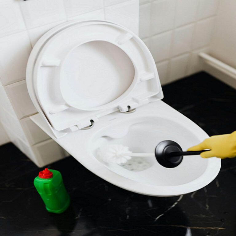 ways to unclog a severely clogged toilet