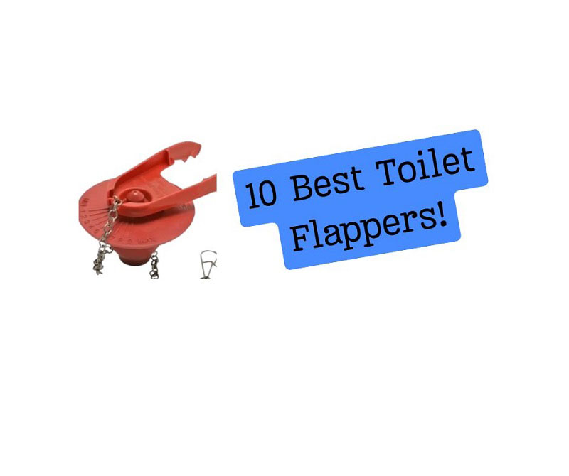 toilet flapper